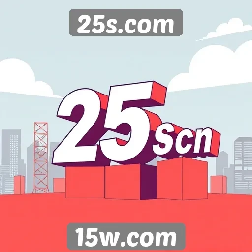 Comparativo entre 25s.com e concorrentes do setor