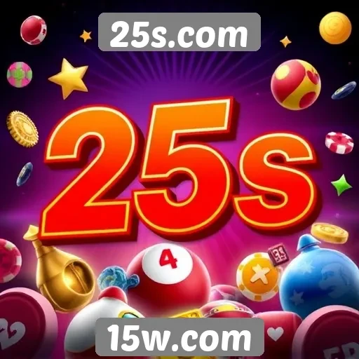 Novidades e recursos exclusivos no 25s.com