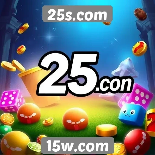 Explorando a diversidade de jogos disponíveis no 25s.com