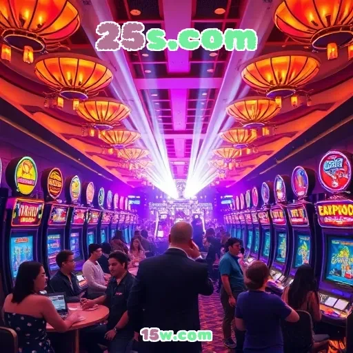 25s.com: Experimente o Apelo Sobrenatural dos Jogos de Terror