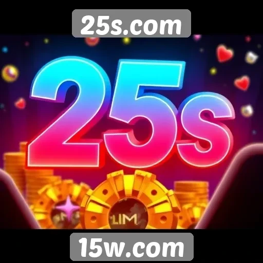 Recursos inovadores no 25s.com