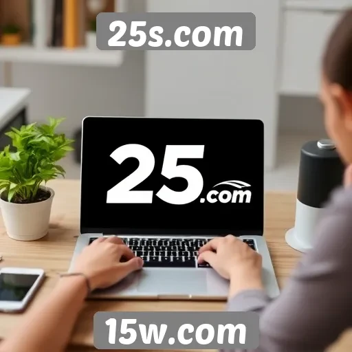 25s.com apresenta novos recursos de usabilidade