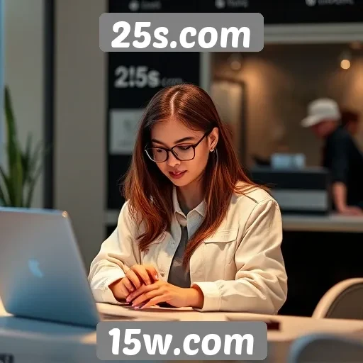 Análise da experiência do usuário no 25s.com